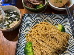 牛肉筋腩面-囿面传统制面馆(中央路店)