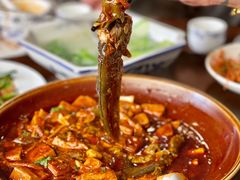 鲢鱼豆腐-天回镇何氏豆腐(总店)