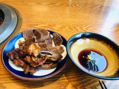 -炎蔵牛舌烤肉