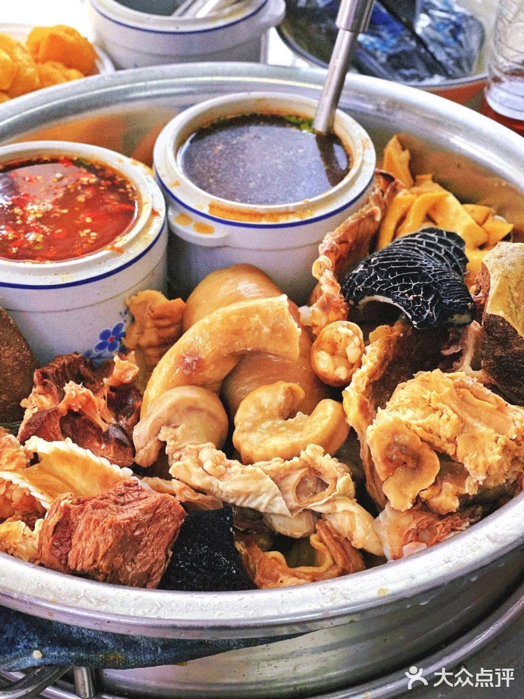 广州｜化州牛杂，按头安利!!!