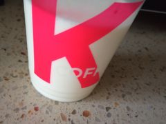 黄金鸡块咖啡两件套兑换券-肯德基(北京南站店)