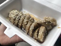 糯米猪肠-蔡伯糯米猪肠