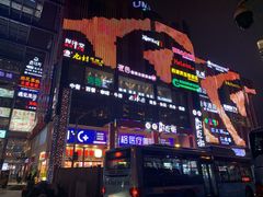 门面-八一好吃街·高品美食广场