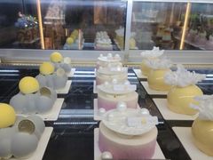 -朱迪小铺.半糖奶油蛋糕(海汇港店)