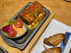 -一心创作料理屋(经开万达店)