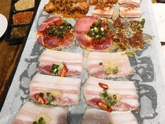 -柠檬花院烤肉·会议团建·聚会·求婚(三圣乡店)