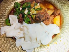 -楼兰新疆主题餐厅(苏州中心店)