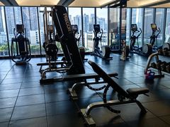 -广州天河希尔顿酒店