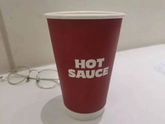 -热将汉堡 HOT SAUCE(下马坊店)