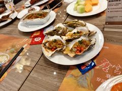 -印象餐厅(杭州国际博览中心北辰大酒店)