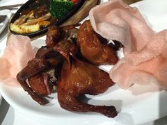 脆皮乳鸽-潮福城大酒楼·潮味粤品·港式点心(湖滨北路店)