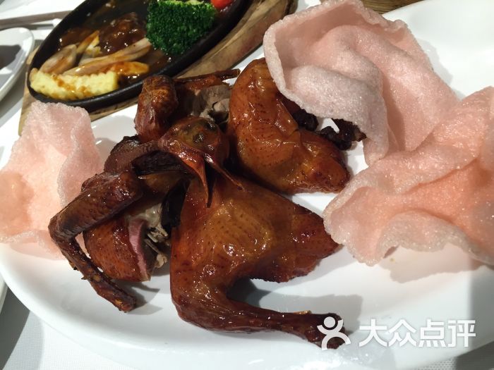 潮福城(湖滨北路店)脆皮乳鸽图片 - 第6张