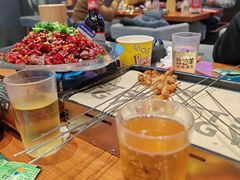 -路边羊烧烤酒场(宝带路店)