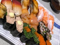 -万岁寿司(万国店)