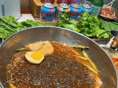 -六七八韩式烤肉·韩国料理(上杭路店)