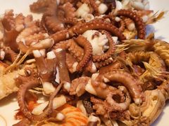 -苏大嘴蒸汽海鲜·海胆蒸饺(中山广场店)