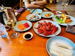 -美盛喜来登大酒店-盛宴标帜餐厅