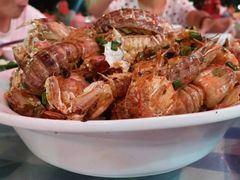 -钱大妈海鲜饭店(保利林语店)