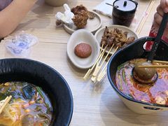 -桂在香知桂林米粉(红博中央公园店)