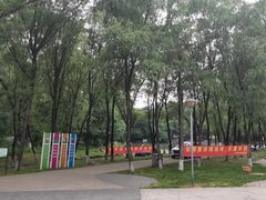 -高尔山公园