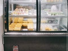 面包甜点陈列柜-纽斯特牛排自助餐厅(浦江万达店)