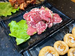 -丹东丛炟海鲜烧烤(江艺路店)