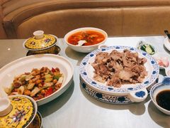 手抓羊肉-宁夏国强手抓羊肉·清真菜(未央路凤三店)