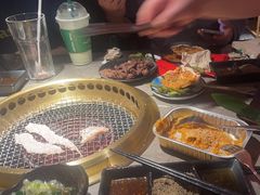 -谷牛日式烤肉(宝山U天地店)