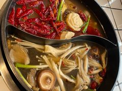 -爸爸炒料牛排老火锅(高新店)