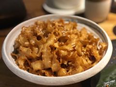 台湾葱面-水木苼 蔬食料理