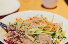 Signature Handmade Big Noodles