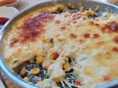 -秋香家韩式炭火烤肉(磐石路店)