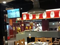 大堂-巴奴毛肚火锅(永明路店)