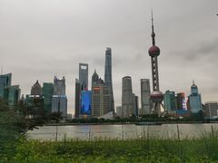 -北外滩滨江绿地