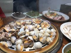 -海博汇蒸汽海鲜