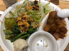 素食自助-素满香·素食自助餐(西安·民乐园店)