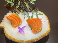 -万岛日本料理铁板烧(梅赛德斯奔驰店)