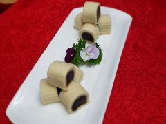 玫瑰香榭芸豆卷-皇家冰窖小院(什刹海店)