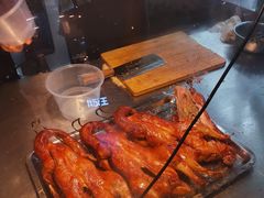 -上海枇杷烤鸭(城乡贸易中心店)