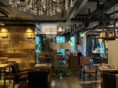 大堂-漫咖啡(红唐店)
