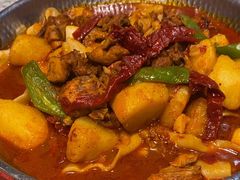 -撒拉花儿·新疆菜·清真(太阳宫店)