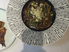 响油鳝糊-老洋房花园饭店(绍兴路店)