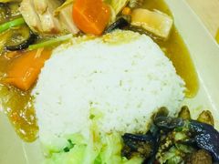 腐竹火腩饭-百家鸡味馆(清泰店)