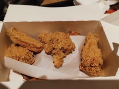 -肯德基(国展店)