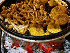 -炭虎子水浒烤肉(梦时代店)