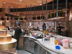 大堂-大树餐厅(益田假日店)