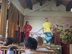 -芙蓉门·川剧变脸长嘴壶茶艺茶文化表演研学
