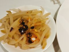 咸菜丝-丁卯•铜锅涮肉(工体店)