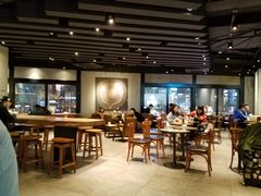 大堂-星巴克臻选(重庆大融城店)