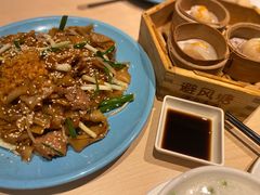 干炒牛河-避风塘(嘉兴八佰伴店)